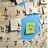 Angry Post-Its
