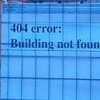 Building Not Found
