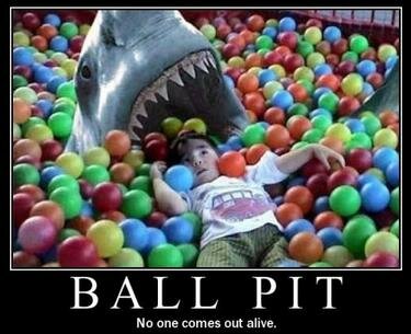 Kids Ball Pit